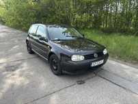 Volkswagen Golf 4  1.6lpg hak