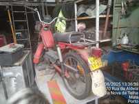 Motorizada Minareli 50cc