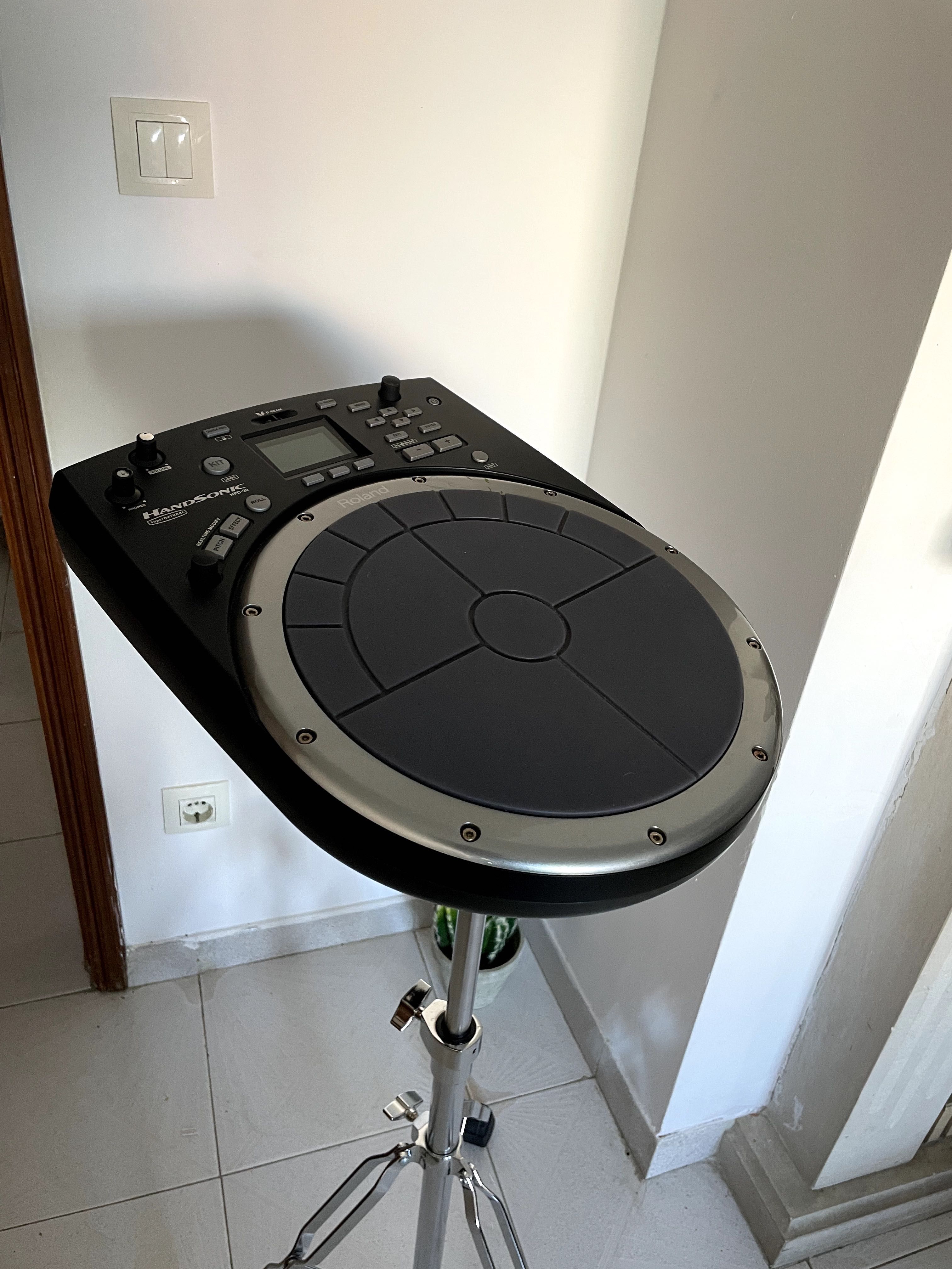 Roland HPD-20 Handsonic Pad