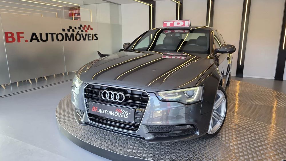 Audi A5 Sportback 2.0 TDI S-line