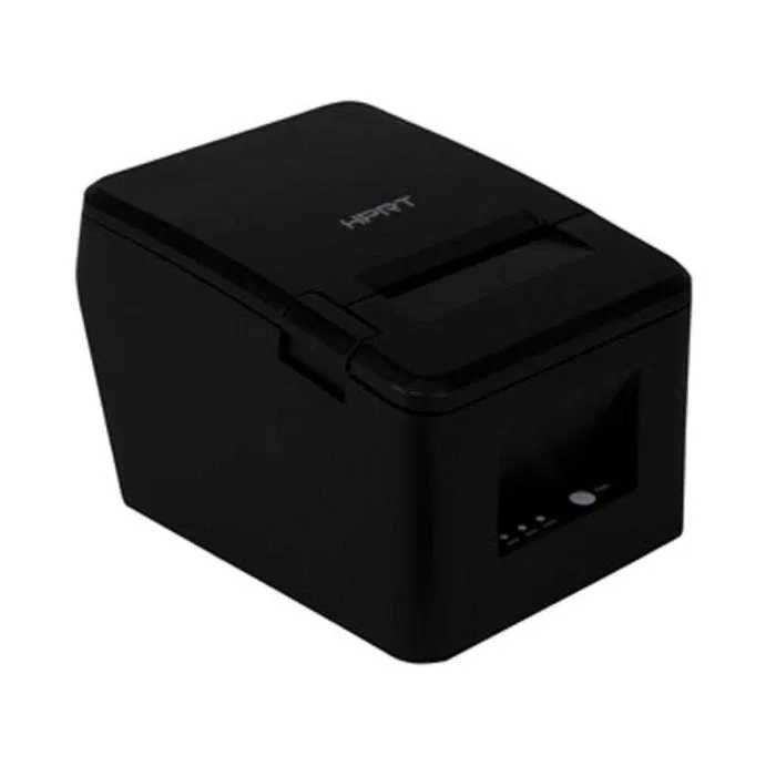 Принтер чеків HPRT TP80BE (USB+ETHERNET+SERIAL) чорний