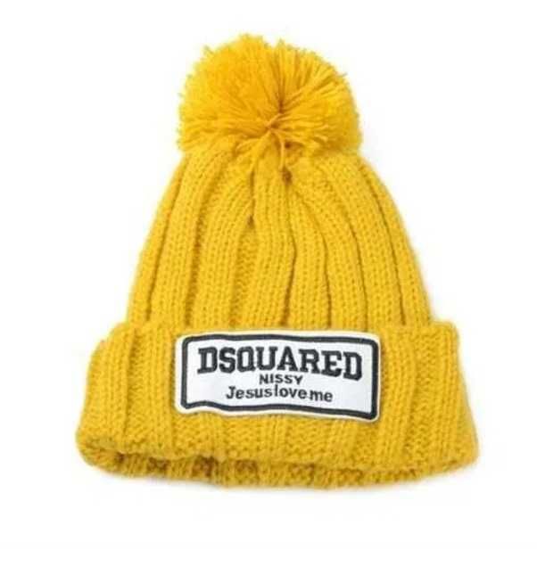 Czapka zimowa Dsquared! DSQ! Różne kolory! Tanio! Okazja!!