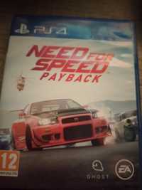 NEED for SPEED payback