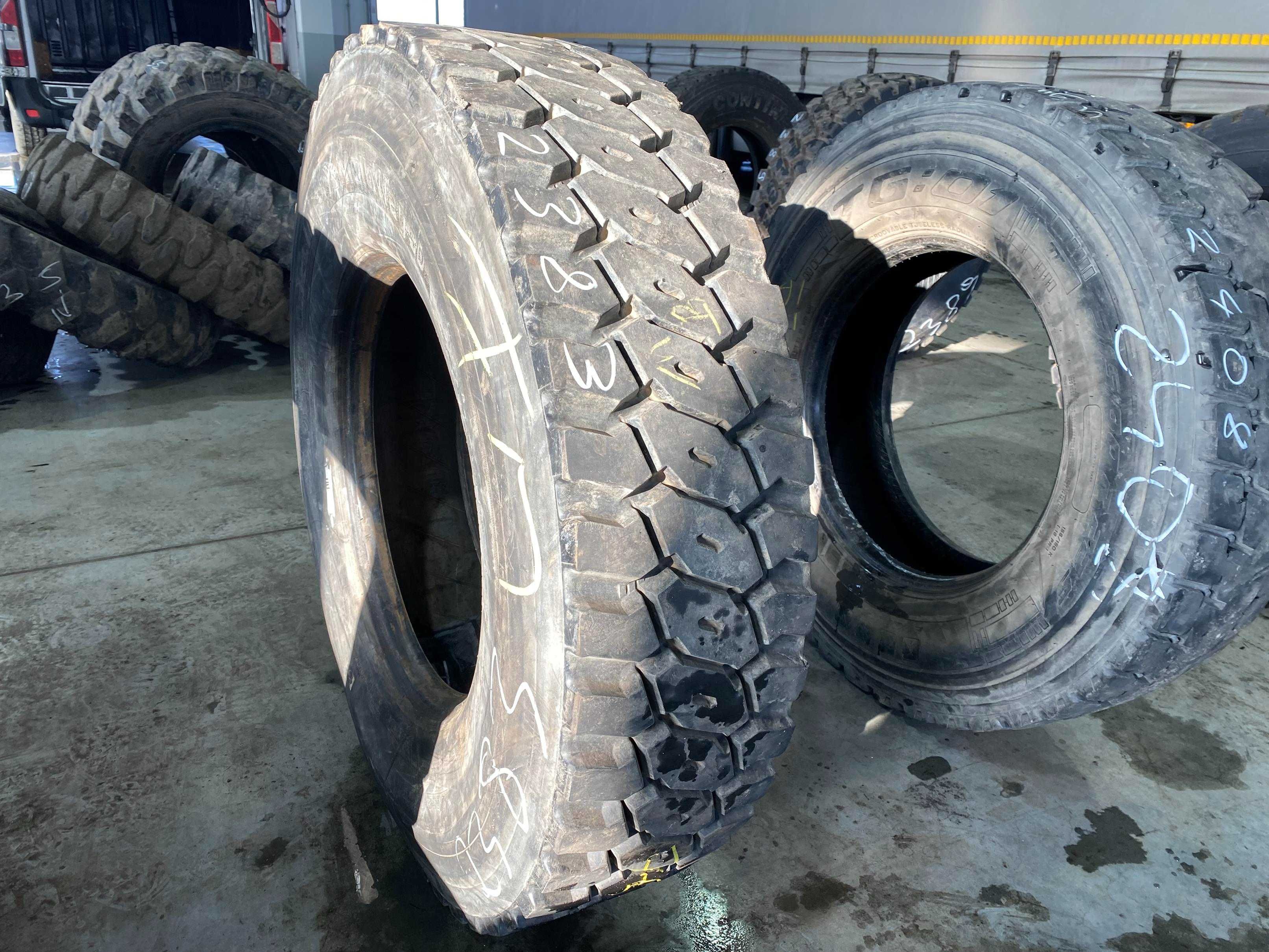 Opona 315/80R22.5 TYP BRIDGESTONE L355 Napędowa L 355