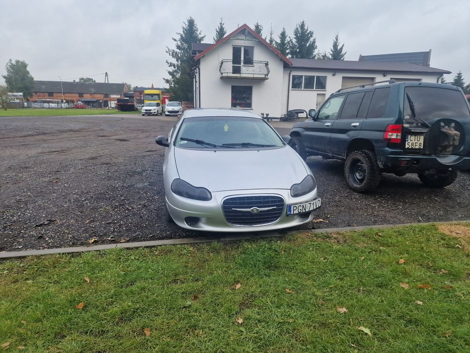 Chrysler Concorde 2004r zadbany