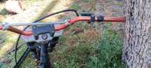 Quardro Pite bike