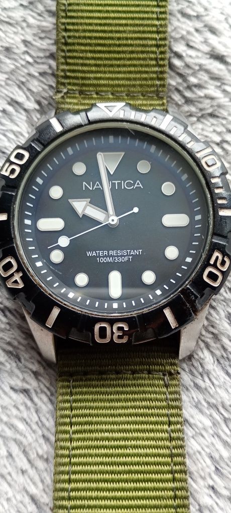 Zegarek nautica ...
