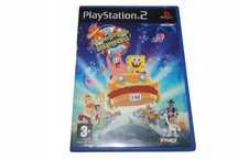 Gra Spongebob Squarepants The Movie Playstation 2 (Ps2)