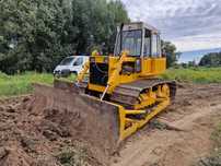 Liebherr PR721 sprzedam lub zamienię na koparko-ladowarka