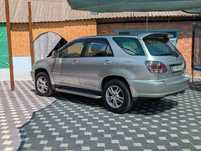 Lexus rx300  3.0 газбенз