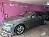 BMW 518 d Line Luxury Auto