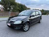 Dacia Logan LIFT~1.6i_105ps~EURO5~Klima~Bezwypadkowy~OryginalnyLakier~Zadbana~