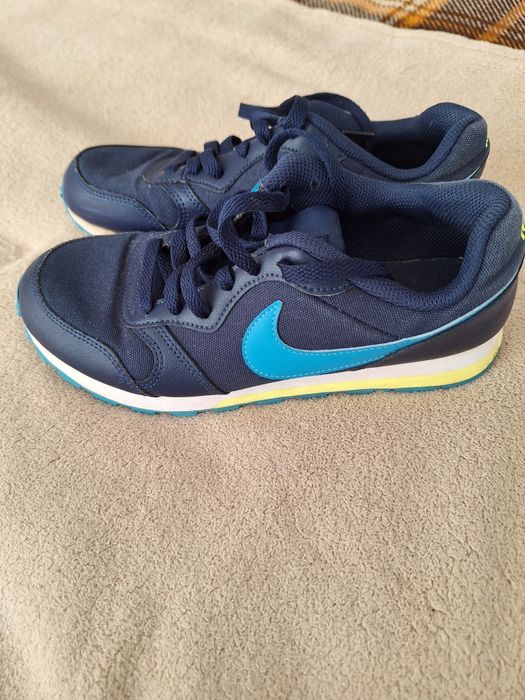 Buty sneakersy nike damskie 38