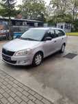 Skoda fabia 1.2 tsi kombi 2012 rok
