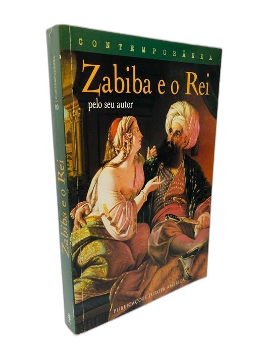 Zabiba e o Rei pelo seu Autor