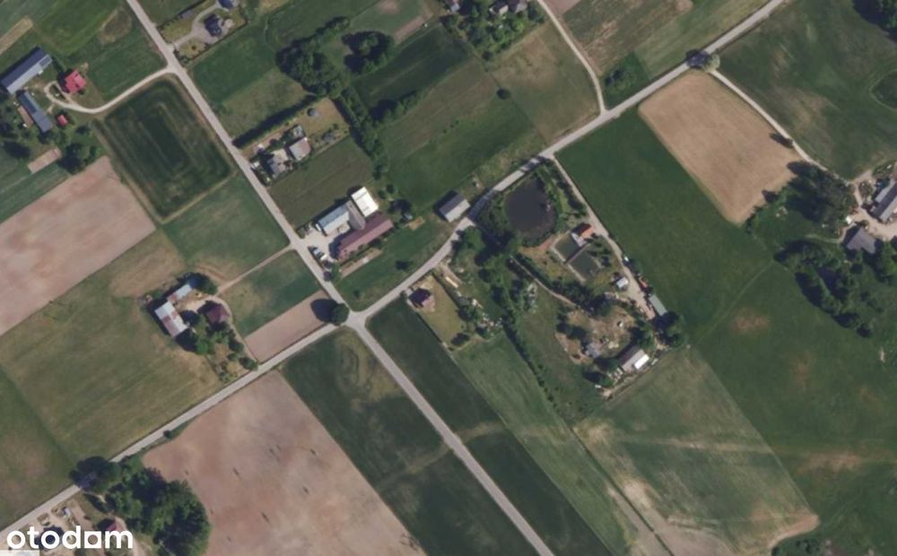 Działka pod zabudowę – Suchodoły, gm. Jeleniewo, powiat suwalski