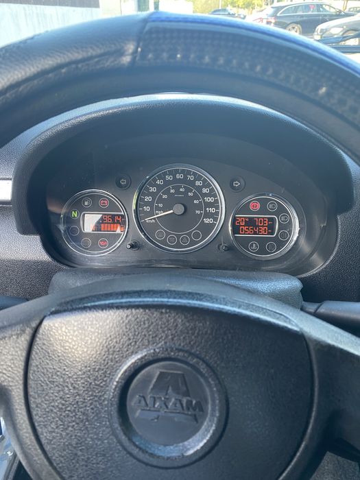 Microcar 4 LUGARES Aixam Crossline