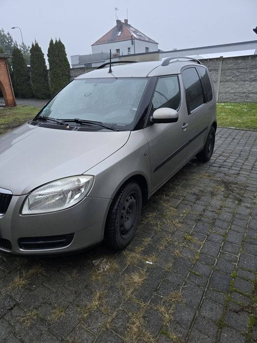 Skoda Roomster 2009