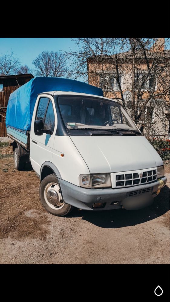 Грузоперевозки