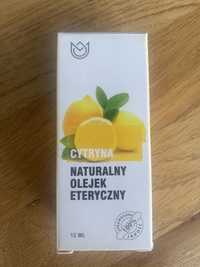 Naturalny olejek eteryczny cytrynowy