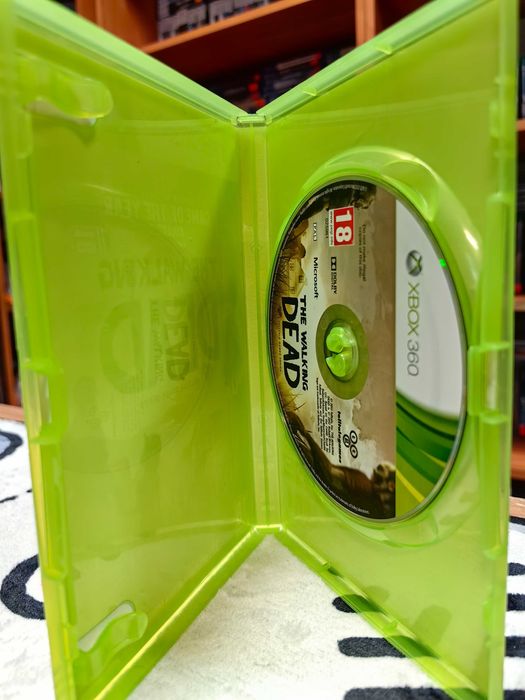 The Walking Dead Xbox 360 Wymiana Skup SklepRetroWWA