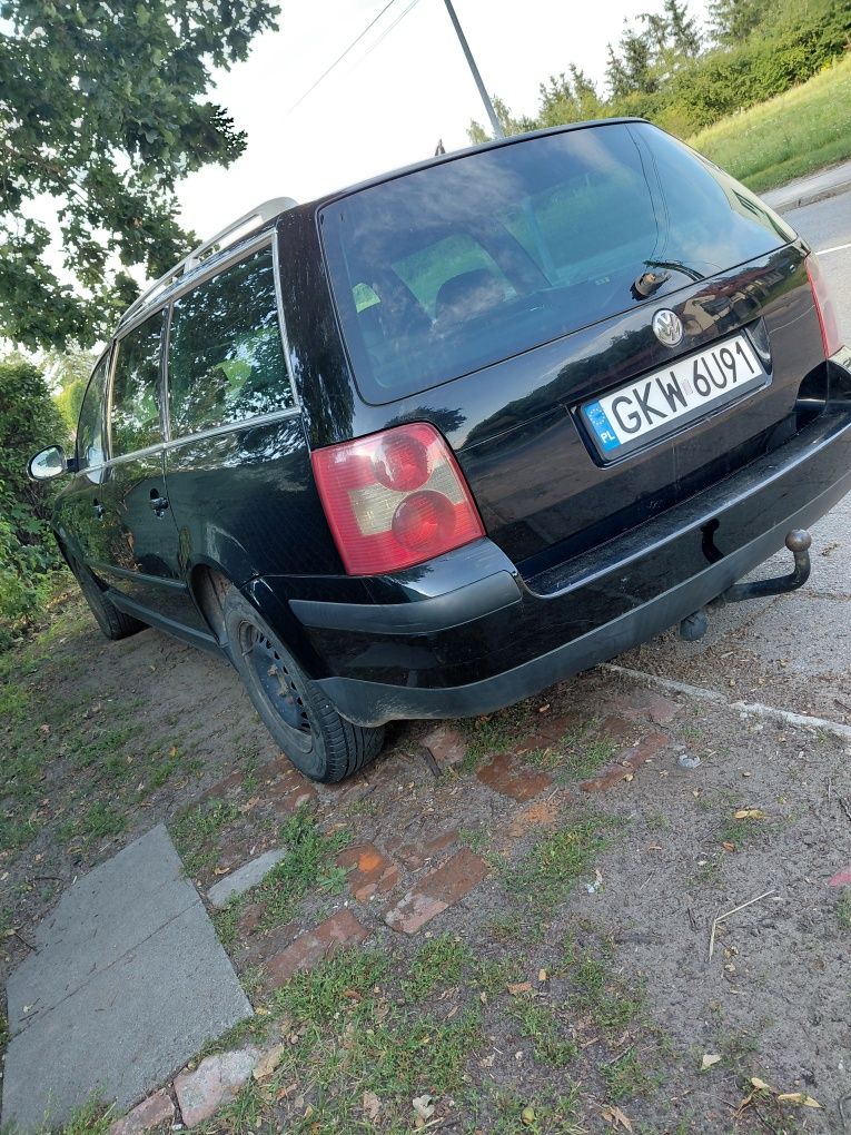 Sprzedam / zamienię Passat b5 2.0/ 136 koni