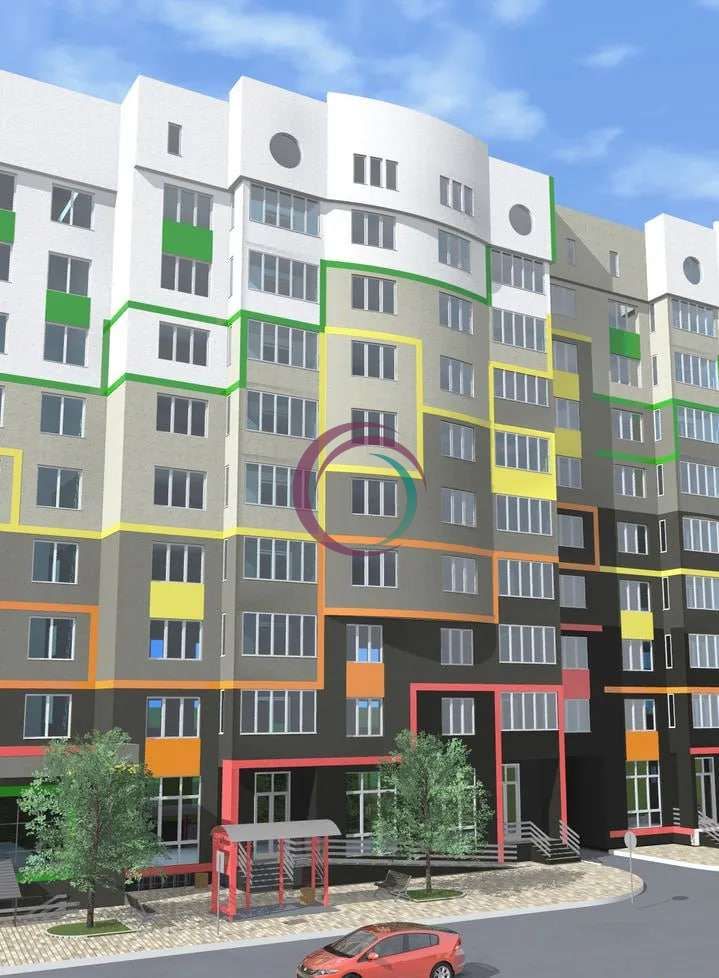 Продаж 2-кімнатної квартири в сучасному ЖК “Вишневий” — 57 м²