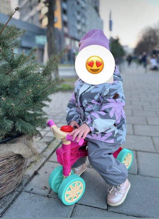 Теплий комбінезон reima 86