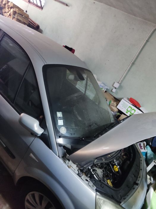 Renault Scenic 1.9