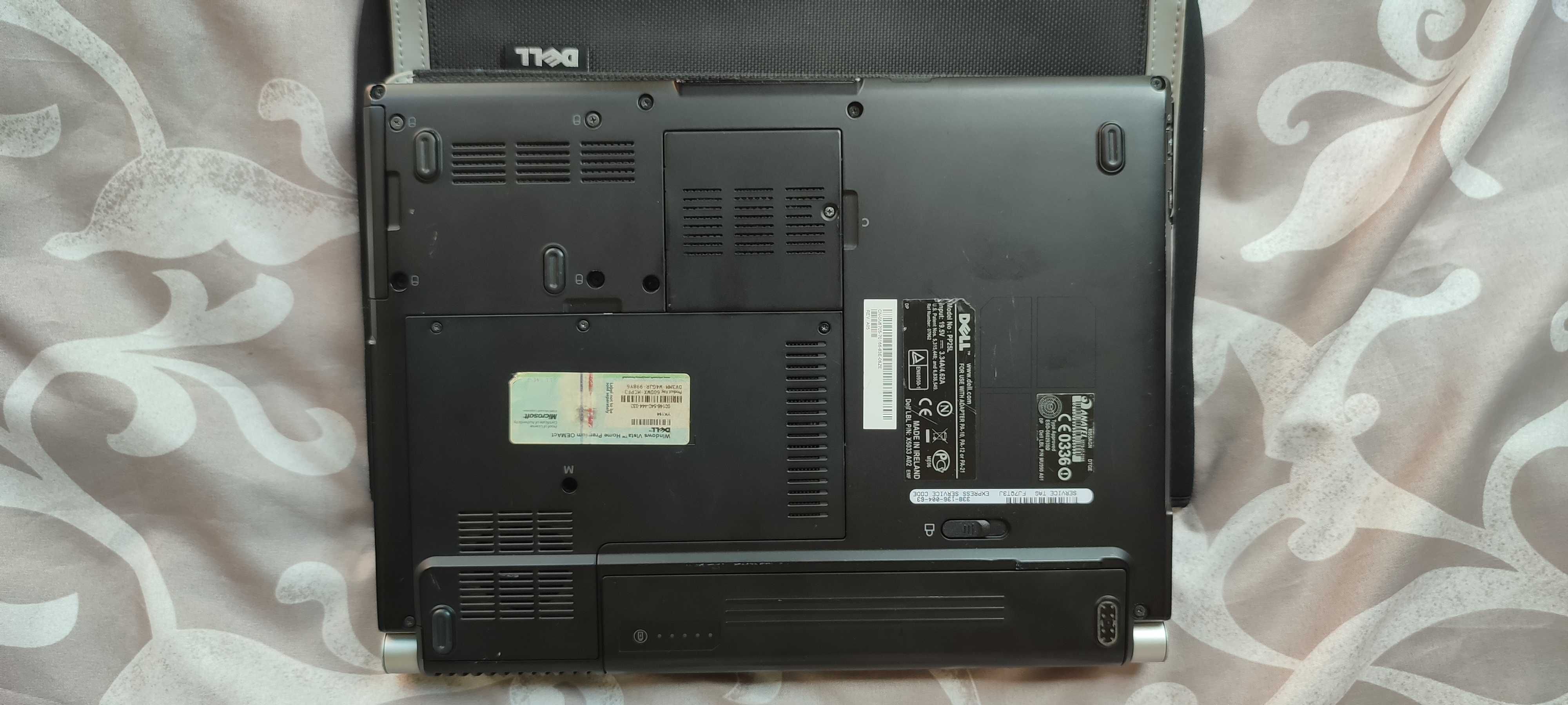Ноутбук Dell XPS M1330 Повна комплектація