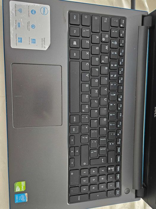 Laptop Dell 5558