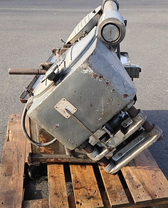 Piła taśmowa forte F250 Przecinarka taśmowa (Jaespa bauer meba) Optima