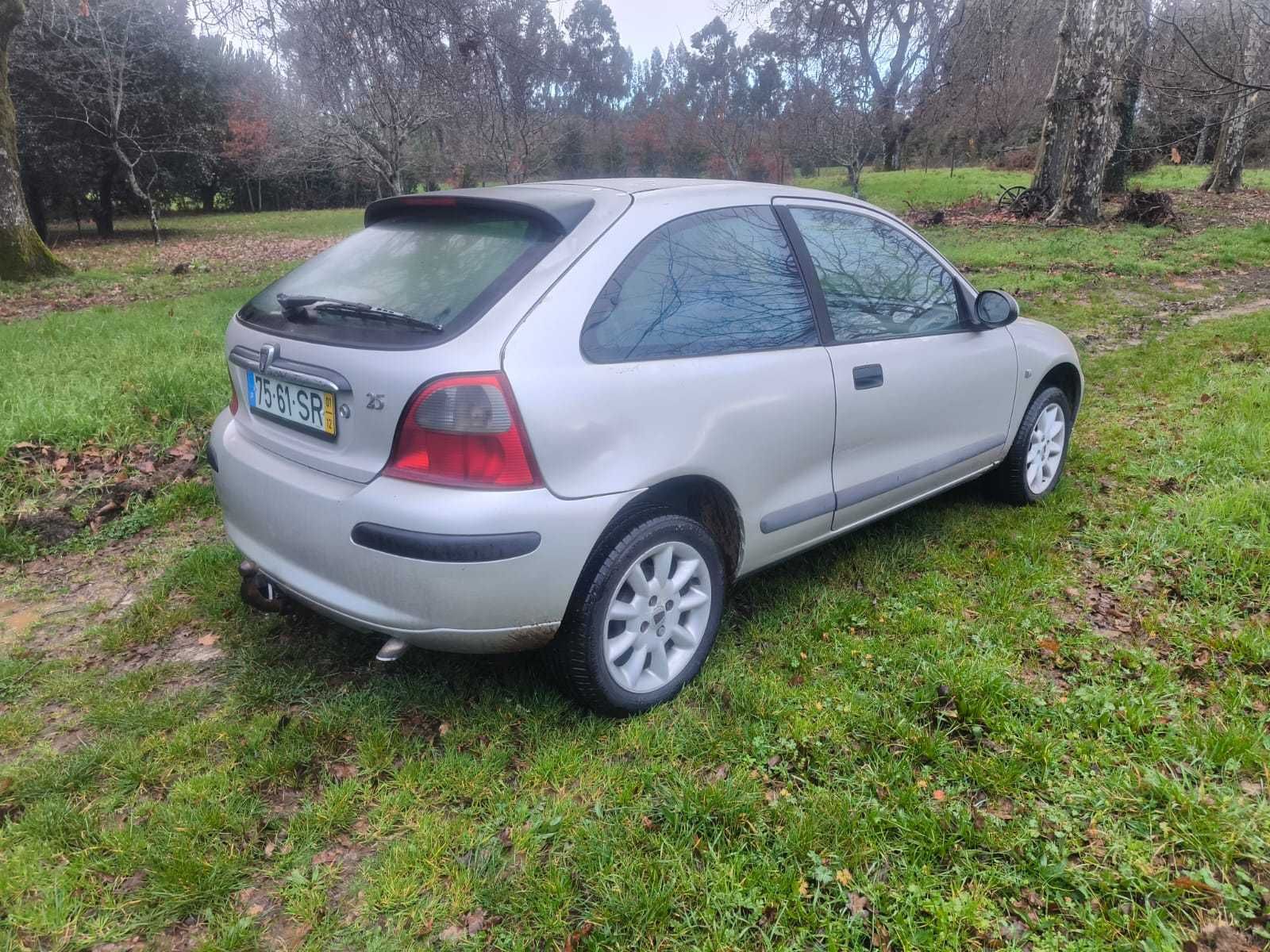 Rover 25 - 2.0 TD