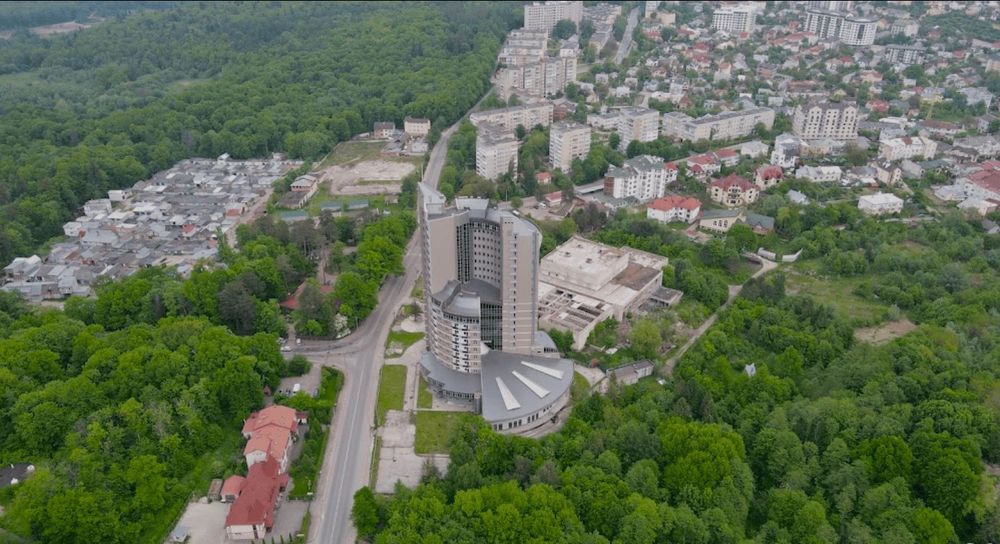 Продаж готельного комплексу 92% готовності м. Трускавець