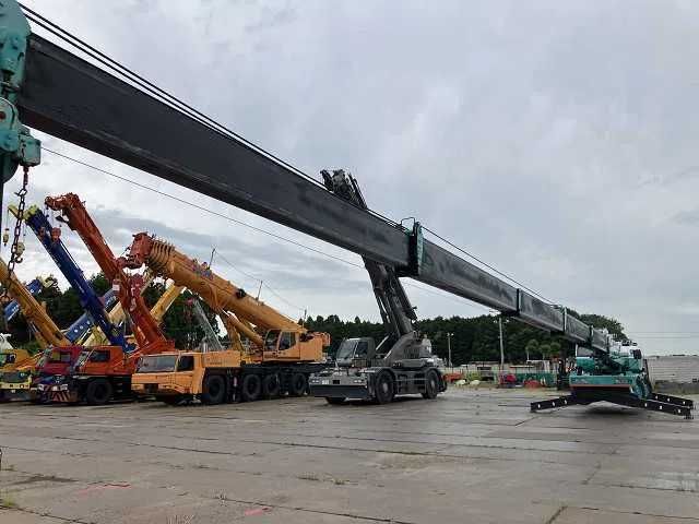 Автокран Tadano GR120N-1