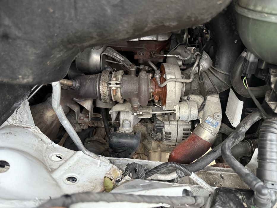 Mercedes sprinter 314cdi rok 2019 tylko 175tKM maxi