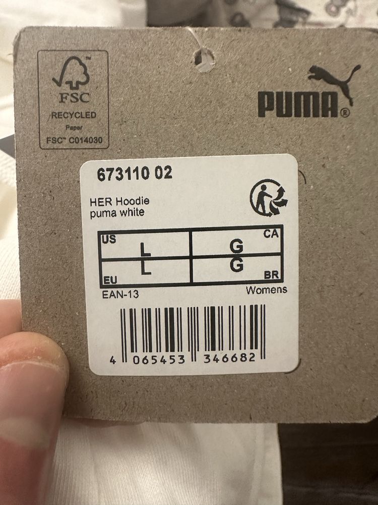 Жіноче Худі Puma Пума