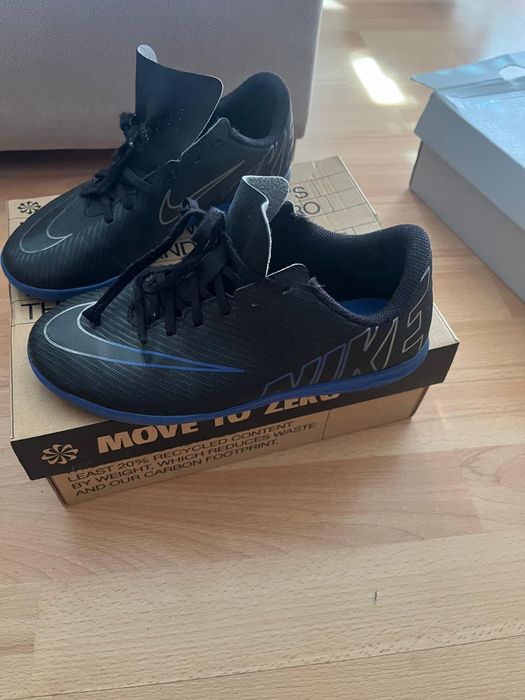 Sapatilhas nike jp vapor 15 club