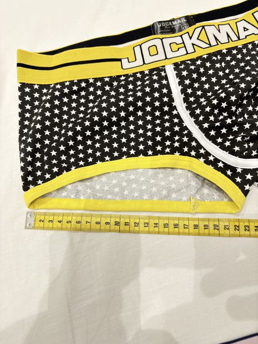 Slipy męskie JOCKMAIL XXL orginał