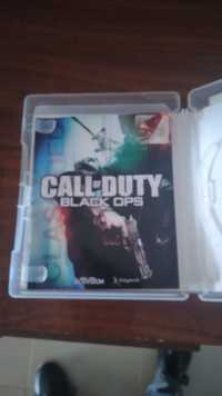 Capa e manual call of dutty