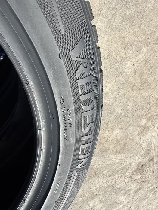 245/45 r18 Vredeshtein Wintrac PRO НОВАЯ Резина зимняя