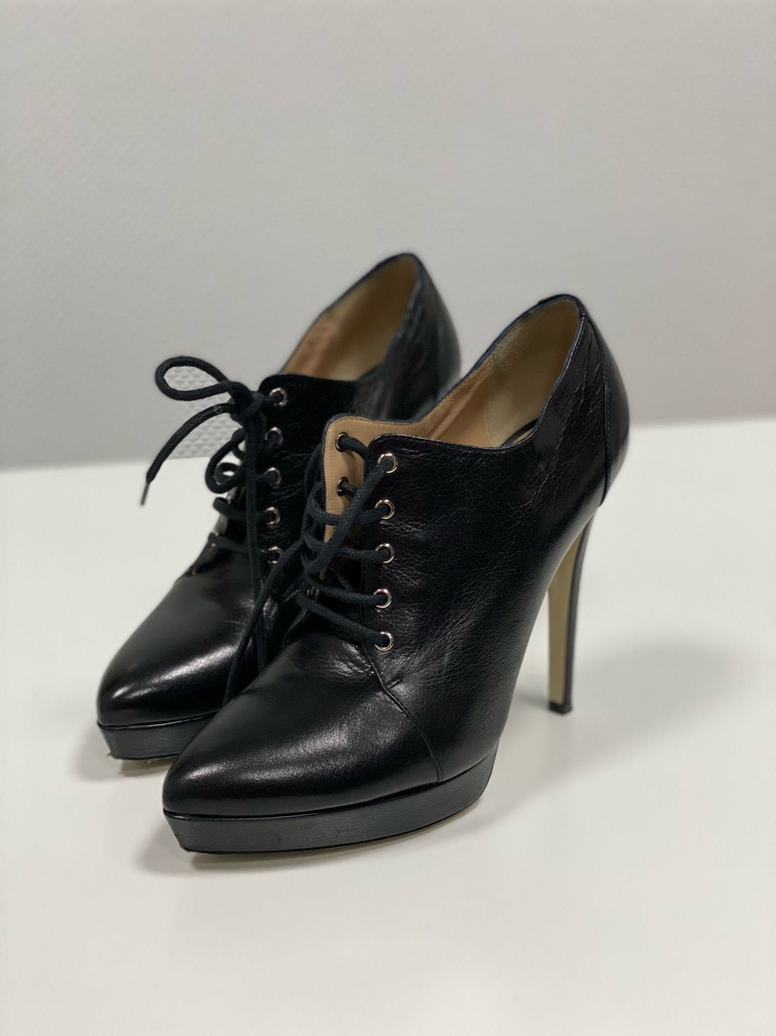 Женские ботинки D&G Dolce&Gabbana