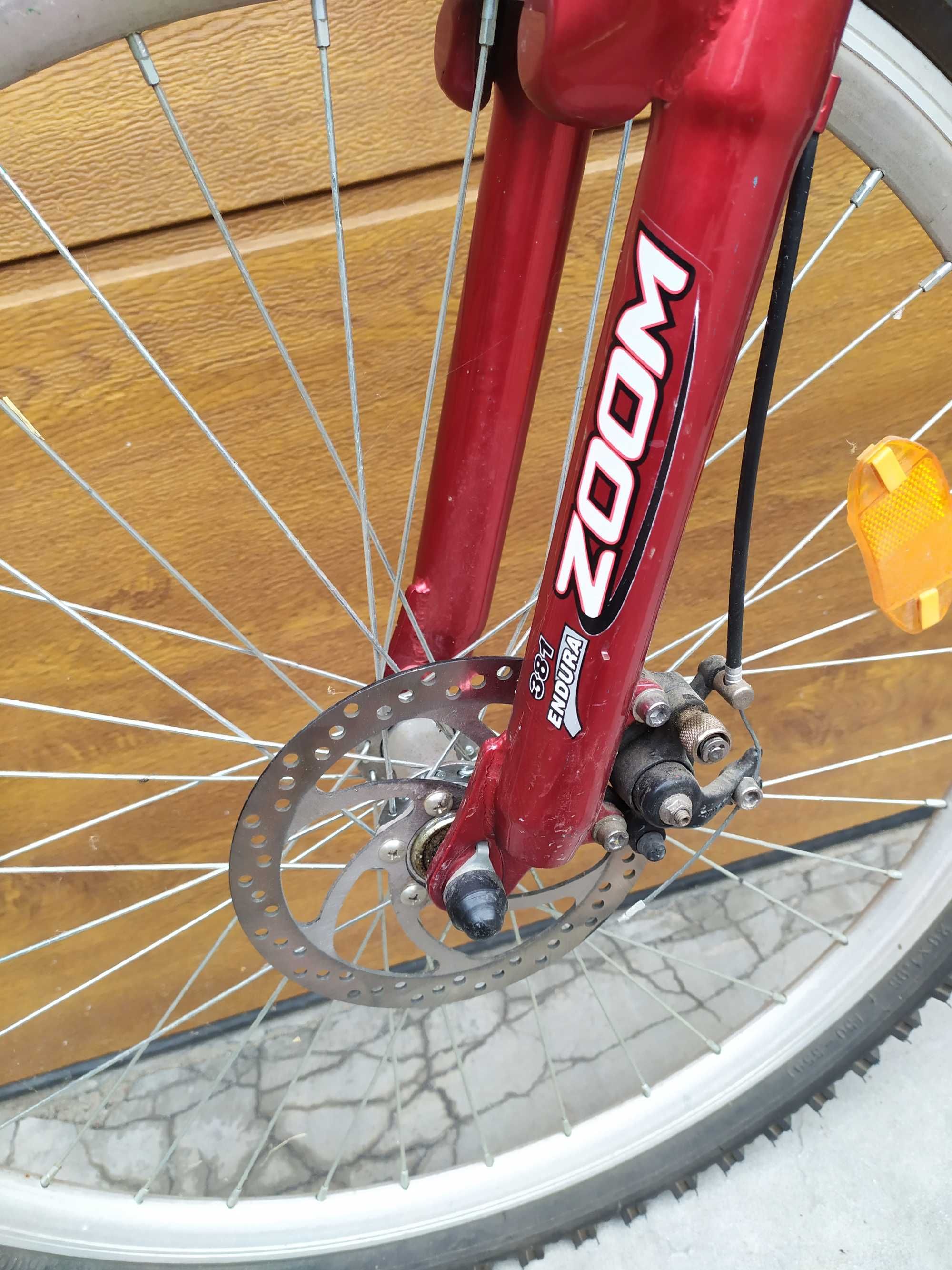 Rower trekkingowy Kross Grand 26"