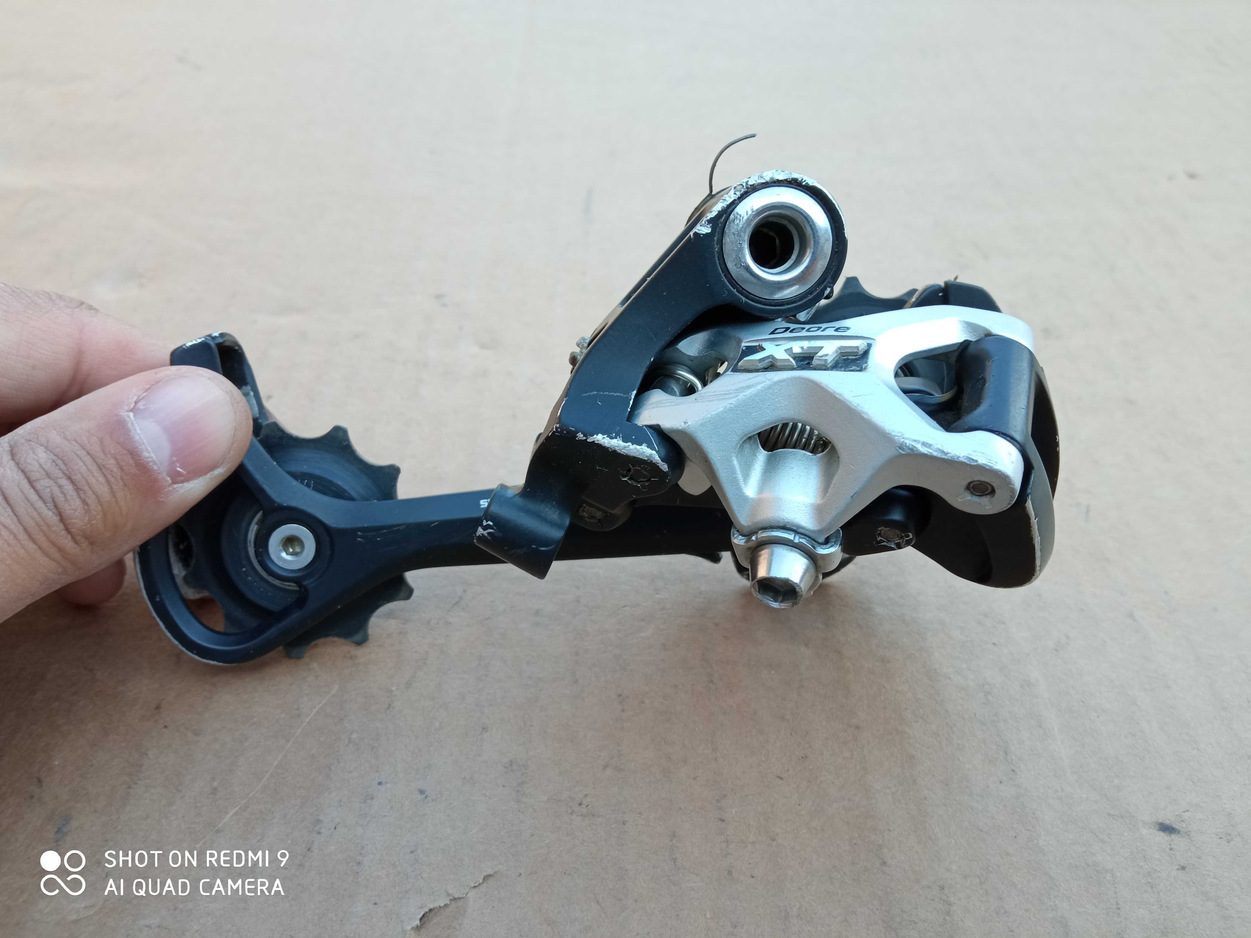 Przerzutka Tylna Deore XT m771 92