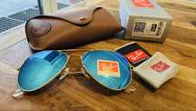 Okulary Ray-Ban Aviator Unisex