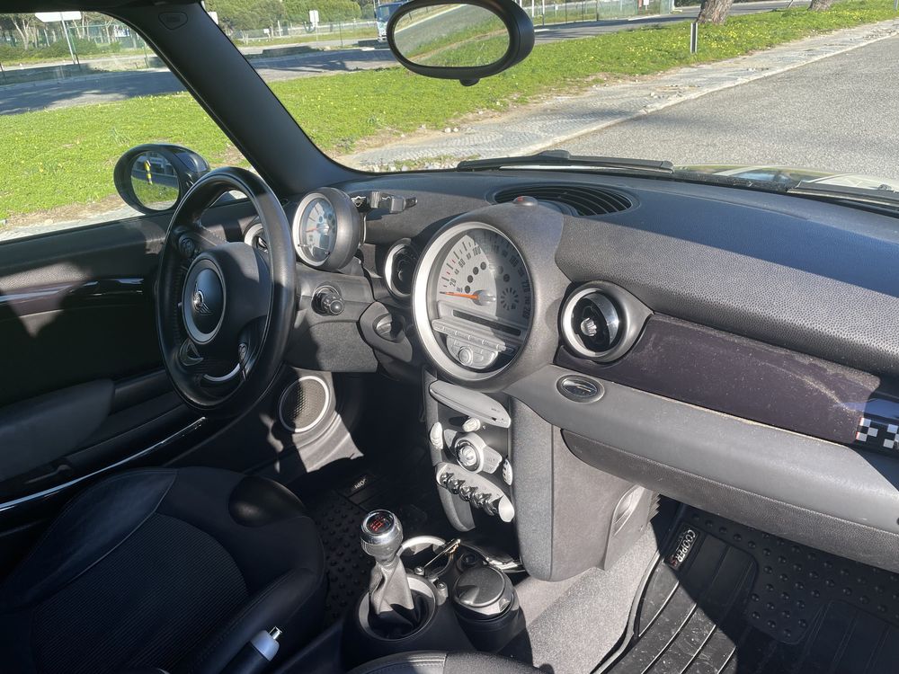 Mini Jcw R56 2009