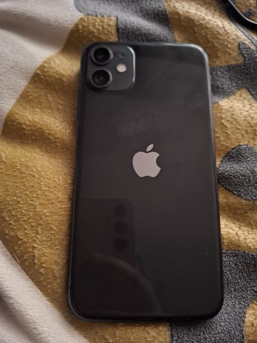 Iphone 11 czarna