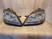 Lampa przód MERCEDES-BENZ ML W164