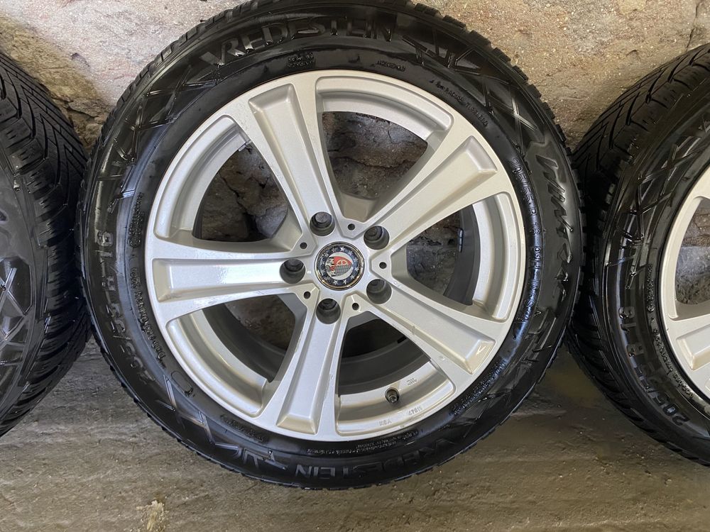 Alufelgi 5x112 audi vw