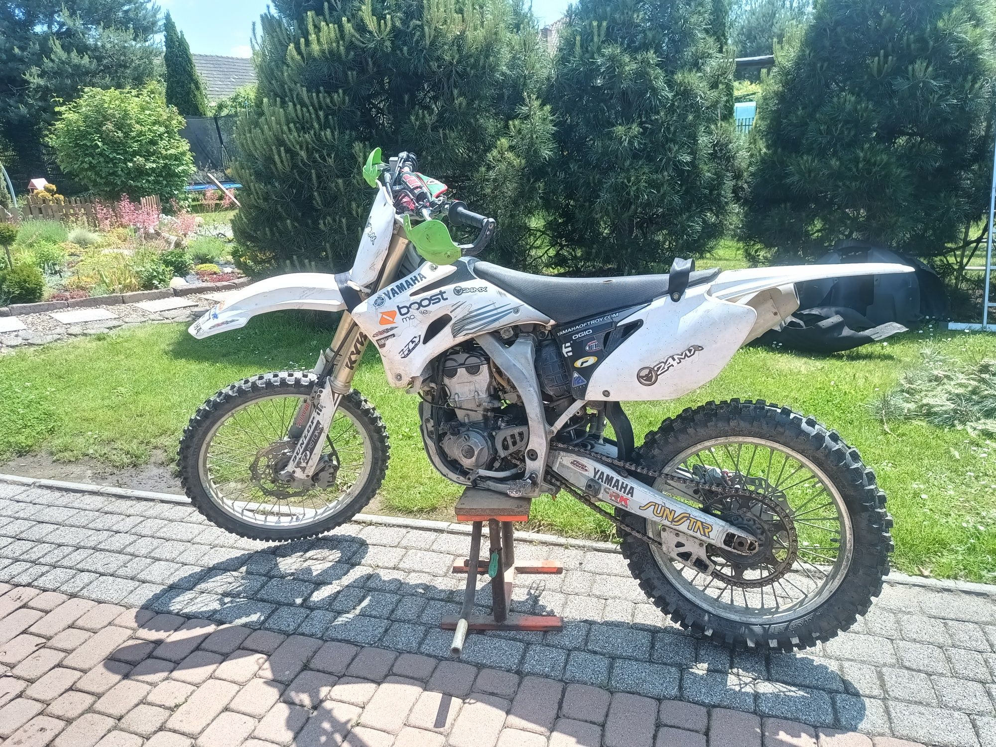 Yamaha yzf 250 *